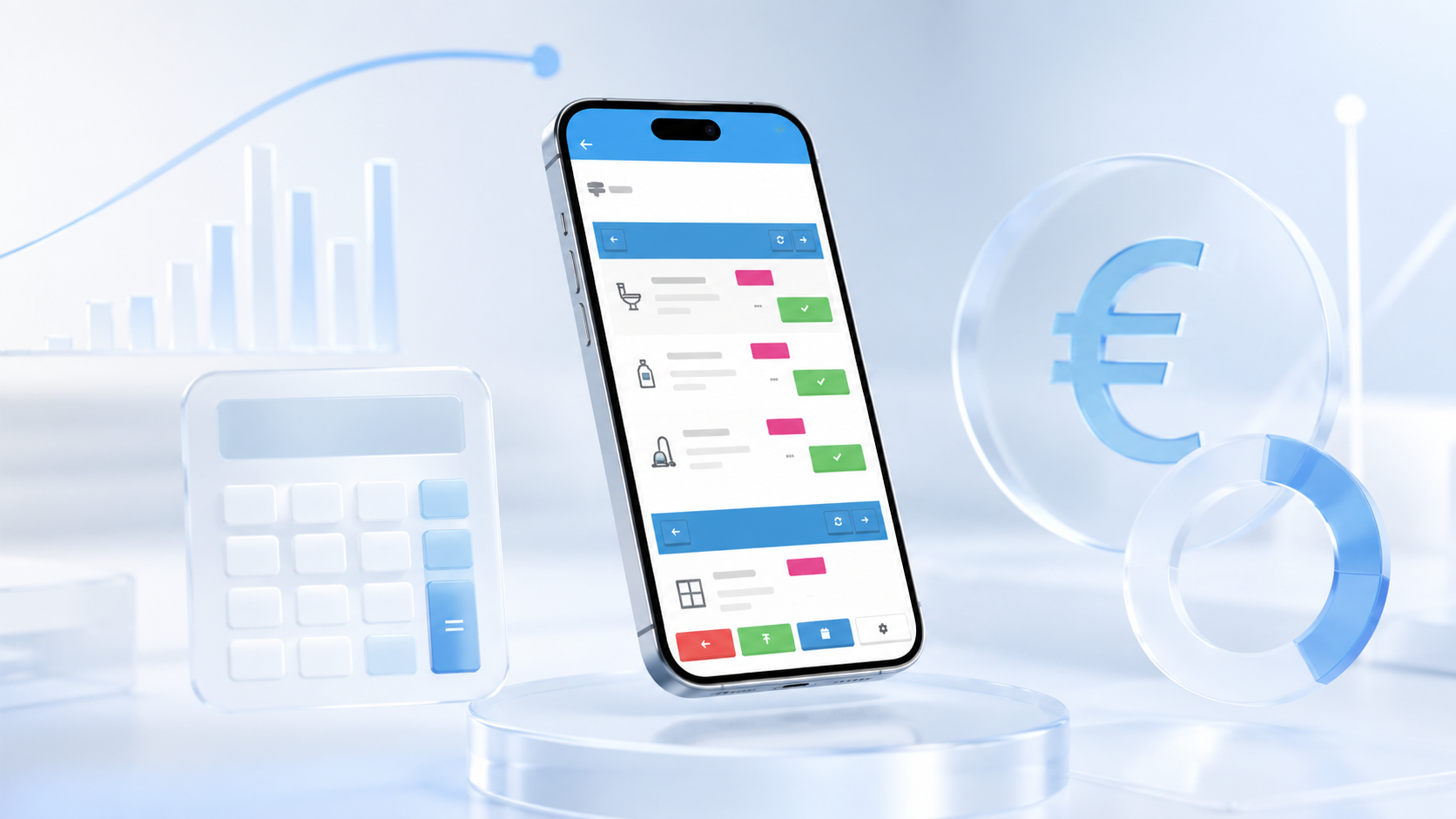 Schoonmaaksoftware kosten