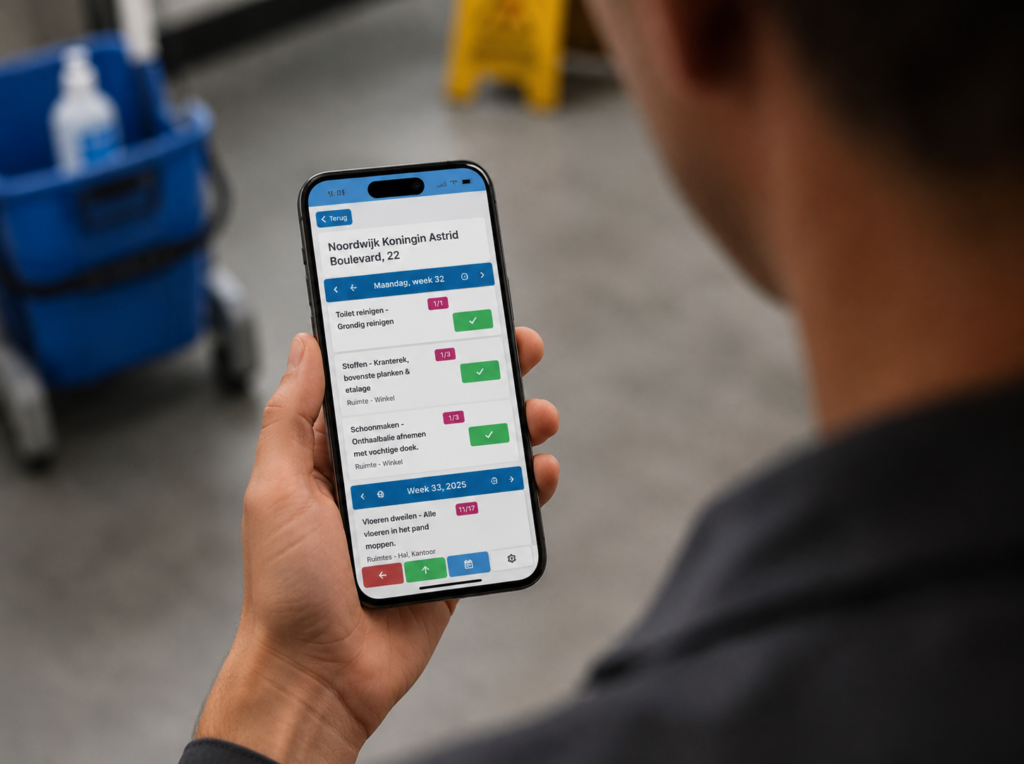 a person holding a phone