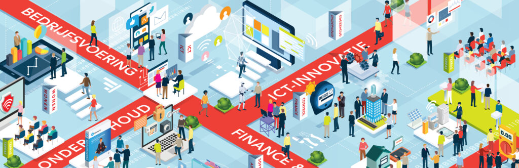 TranspaClean aanwezig bij CorporatiePlein 2026
