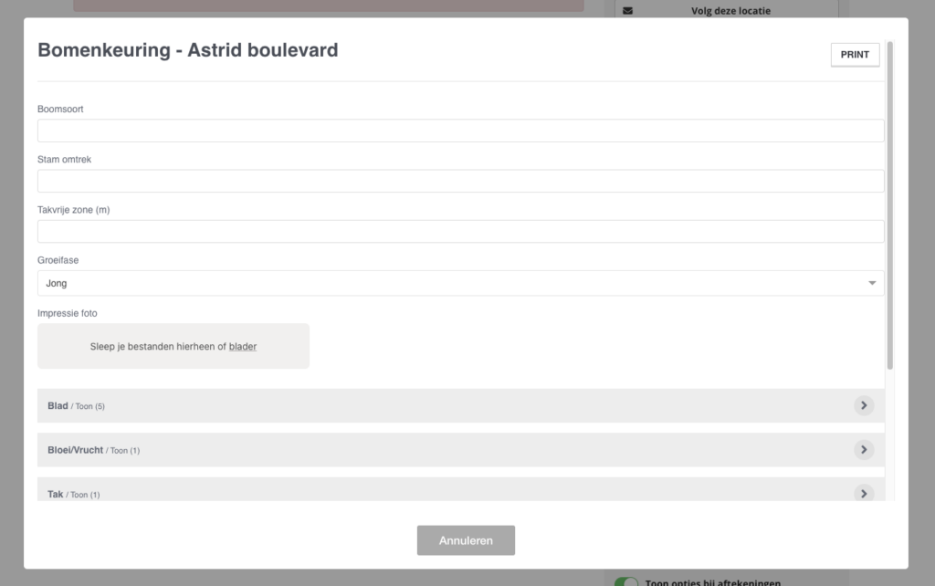 groenonderhoud software,software hoveniers,hoveniers app,groenbeheer software,planning groenonderhoud